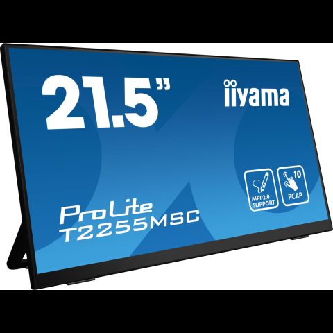 Iiyama ProLite T2255MSC-B1 monitori 54