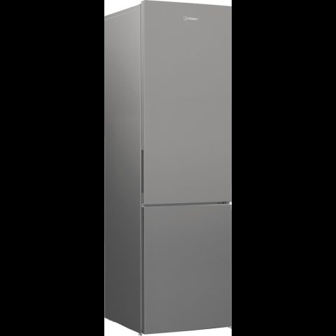 Indesit INKS 1401 S4E ledusskapja saldētājkamera Brīvi novietots 386 L Sudrabs