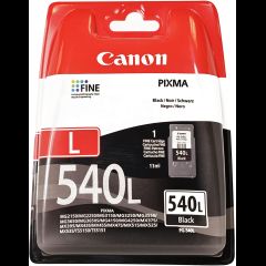 Canon PG-540L струйный картридж 1 шт Подлинный Стандартная Черный