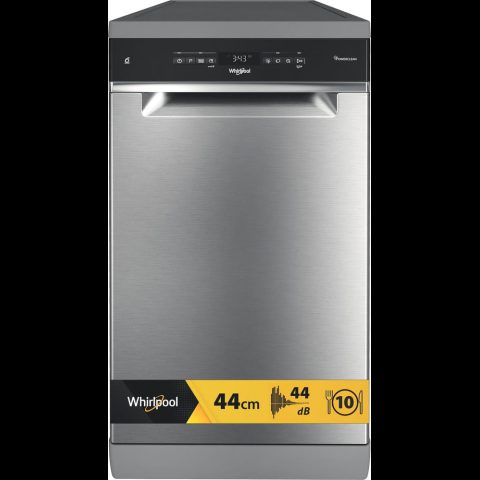 Whirlpool WSBO 3O34 PF X Daļēji iebūvēts 10 vietas