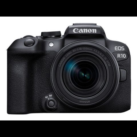 Canon R10 RF-S18-150mm F3.5-6.3 IS STM Беззеркальный цифровой фотоаппарат со с…