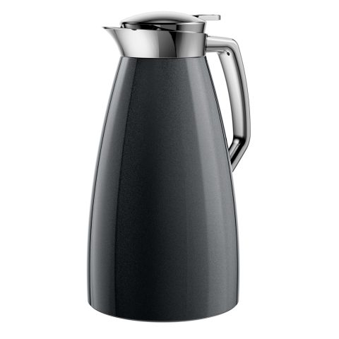 Emsa 514188 karafe Krūze 1 L Melns