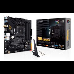 Asus TUF GAMING B550M-PLUS WIFI II AMD B550 Socket AM4 micro ATX