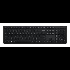Lenovo 4Y41R64534 tastatūra Mājas/Biroja RF bezvadu sakari + Bluetooth Somu