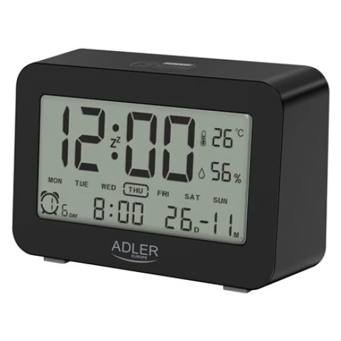 Adler Alarm Clock