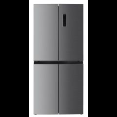 Beko GNO46623MXPN side-by-side холодильник Отдельно стоящий 466 L Нержавеющая…