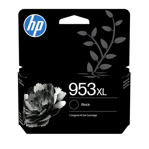 Hewlett Packard (HP) HP 953XL High Yield Black Original Ink Cartridge