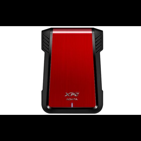 XPG (ADATA) ADATA EX500 HDD/SSD korpuss Melns