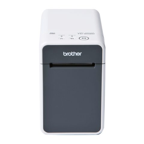 Brother TD-2020A etiķešu printeris Tieši temiskā 203 x 203 DPI 152