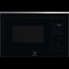 Electrolux LMS4253TBX Черный Микроволновая печь с грилем Встроенный 25 L 900 W