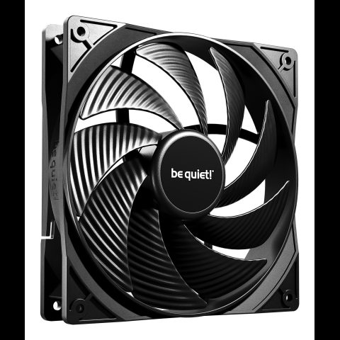 be quiet! Pure Wings 3 140mm PWM high-speed Computer case Fan 14 cm Blac…