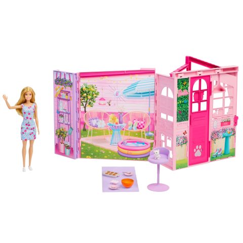 Barbie JMD28 leļļu mājas
