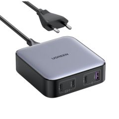 Ugreen 40914 Nexode 200W GaN Desktop USB-C USB-A Charger