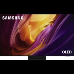 Samsung QE77S95HFT 195.6 cm (77") 4K Ultra HD Smart TV Wi-Fi Black