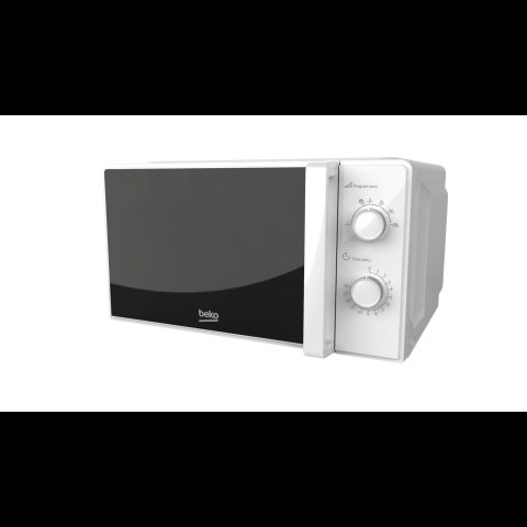 Beko MOC20100WFB Balts Solo mikrovilnis Novietojams uz galda 20 L 700 W