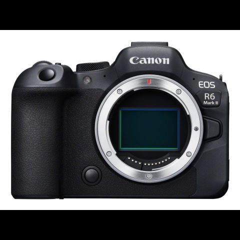 Canon EOS R6 Mark II MILC Body 24