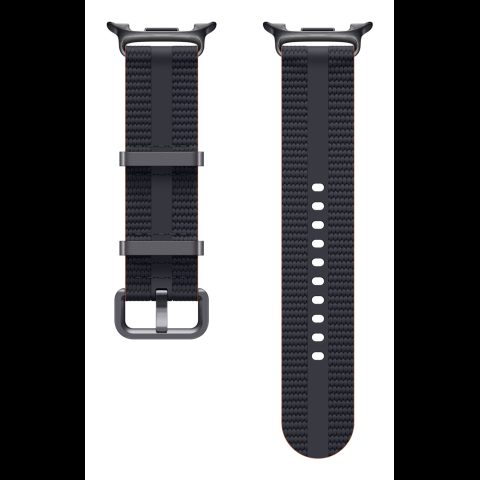 Samsung ET-SOL32SBEGEU smart wearable accessory Ремешок Графит Нейлон