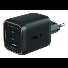 Duracell DRACUSB25-EU зарядное устройство для мобильных устройств Универсальная Ч…