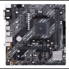 Asus PRIME A520M-E/CSM AMD A520 Ligzda AM4 mikro ATX
