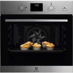 Electrolux EOD3H50TX krāsns 72 L 2980 W Sudrabs