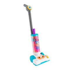 Mattel Fisher-Price Laugh & Learn 2-in-1 Vacuum Toddler Musical Learning Toy