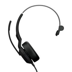 Jabra Evolve2 50 Гарнитура Проводная Оголовье Офис/колл-центр USB Type-C / USB…