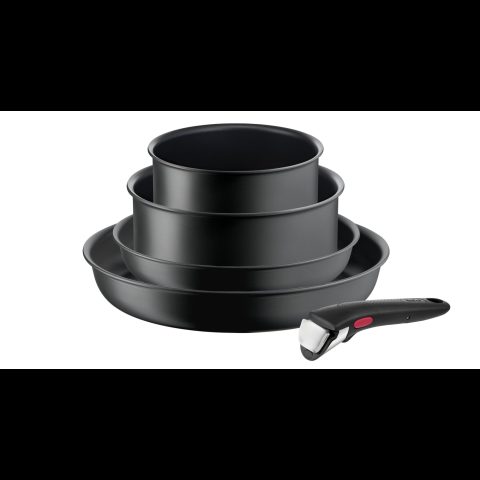 Tefal Ingenio Unlimited L76495 Pannas un katla komplekts 5 pcs