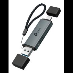 TP-Link UA430D card reader USB 3.1 Black