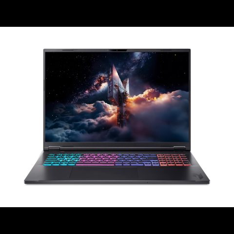 Acer Nitro 18 AI AMD AN18-61-R24X Copilot+ PC AMD Ryzen AI 9 365 Portatīvais…