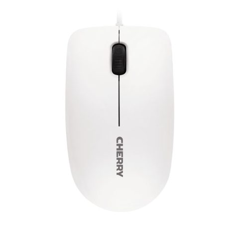 Cherry MC 1000 pele Birojs Abām rokām USB Type-A Optisks 1200 DPI