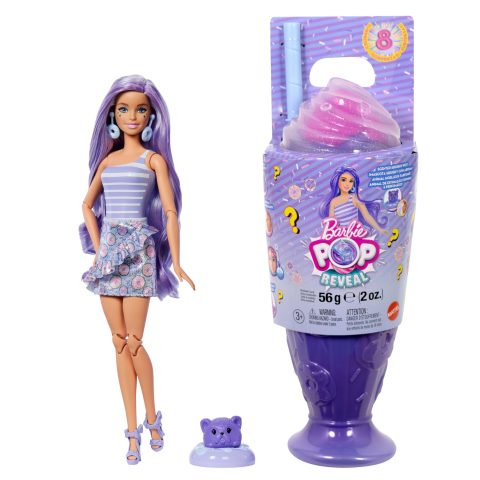 Barbie Pop Reveal JFY60 lelle