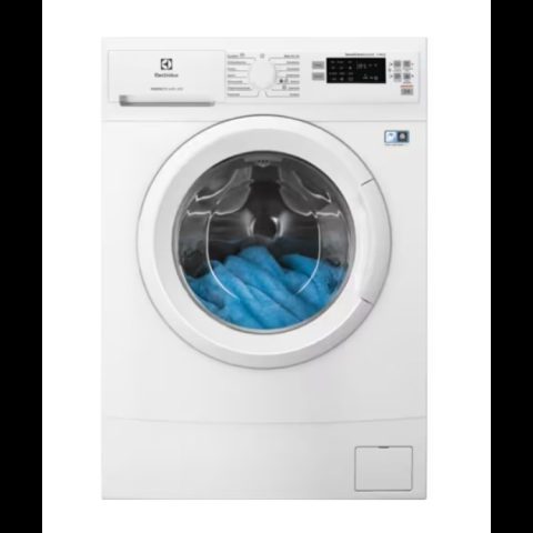 Electrolux EW6SN0506OP veļasmašīna Ielādēšana no augšas 6 kg 951 RPM Balts