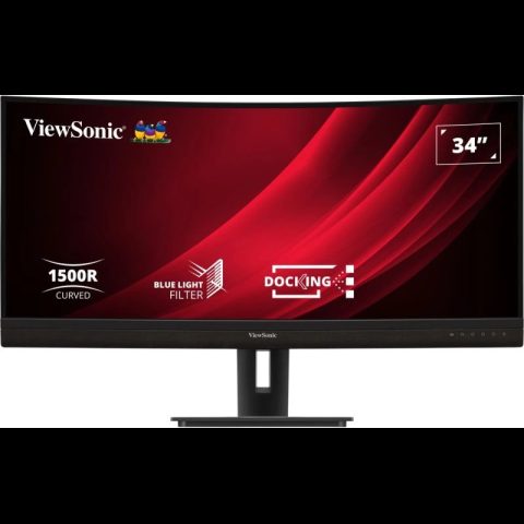 ViewSonic VG3456C monitori 86