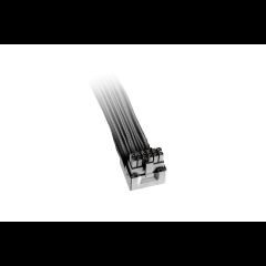 be quiet! 12V-2x6 / 12VHPWR 90° Cable PCI-E 0.7 m