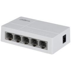 Dahua Technology PoE DH-SF1005L network switch Unmanaged Fast Ethernet (10/100…