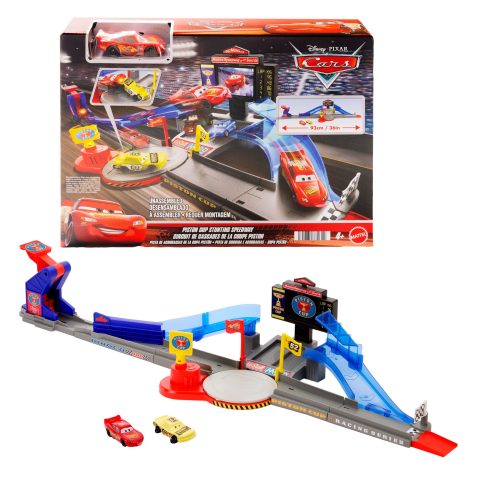 Mattel Disney Pixar Cars JHL42 rotaļu transportlīdzeklis