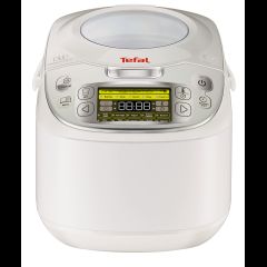 Tefal RK8121 ātrvārāmais katls rīsiem 750 W Sudrabs