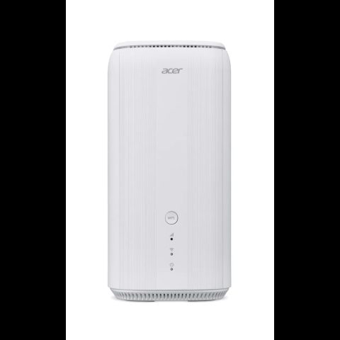 Acer Connect X6E 5G CPE EU Plug bezvadu rūteris Tīkls Gigabit Ethernet Trīs d…