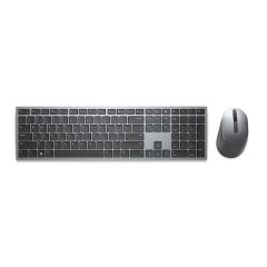 Dell KM7321W tastatūra Pele iekļauta Birojs RF bezvadu sakari + Bluetooth QWE…