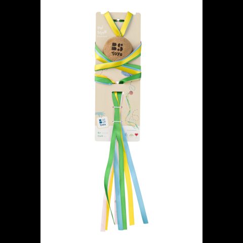 Bs Toys GA480 Ritmiskās vingrošanas aprīkojums Zaļš