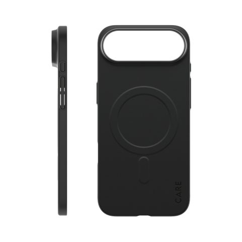 Panzer Glass PanzerGlass CARE™ by ® SL1M Case Black w. MagSafe iPhone Air mobilo tele…