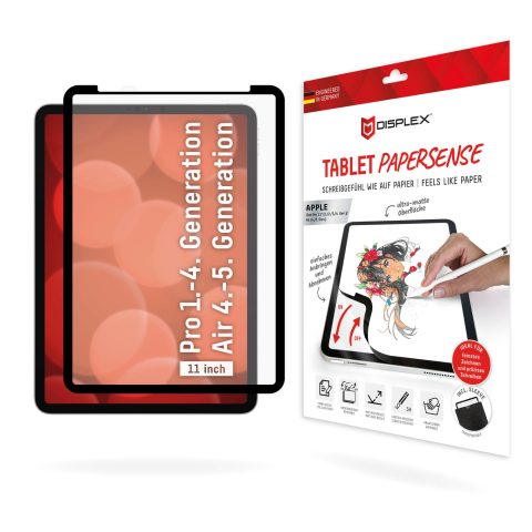 Displex 01888 planšetdatora ekrāna aizsargs Papīra tipa ekrāna aizsargs Apple 1…
