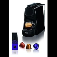 DeLonghi De’Longhi Essenza Mini EN85.B Pusautomātisks Kafijas automāts noslēgtaji…