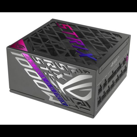 Asus ROG STRIX-1000P-GAMING barošanas avotu vienība 1000 W 20+4 pin ATX ATX M…