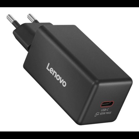 Lenovo 40AW65WBEU PDA/mobīlo telefonu lādētājs Universāls Melns AC Iekštelpas
