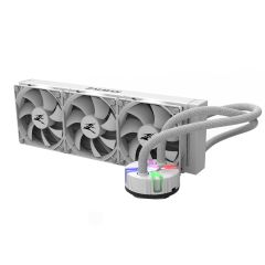 Zalman Reserator5 Z36 White computer liquid cooling Чипсет 12 cm Черный