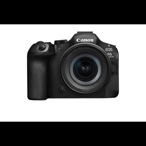 Canon EOS R6 Mark III + RF 24-105mm F4-7.1 IS STM MILC 32