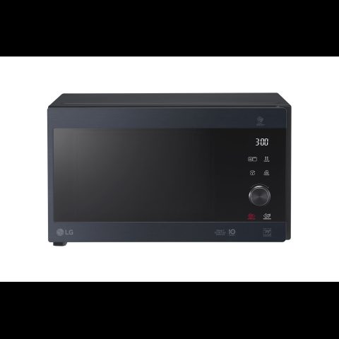 LG MH6565CPB mikroviļņu krāsns Melns Mikroviļņu krāsns ar grilu Novietojams…