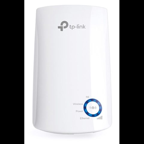TP-Link TL-WA850RE Сетевой повторитель Белый 10