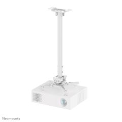 Neomounts CL25-550WH1 projektora stiprinājums Griesti Balts